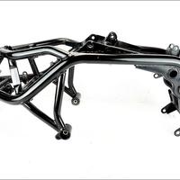 BENELLI LEONCINO 500 17 20 telaio documenti+targa