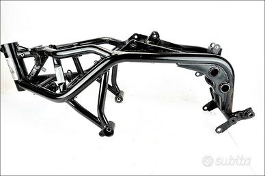 BENELLI LEONCINO 500 17 20 telaio documenti+targa