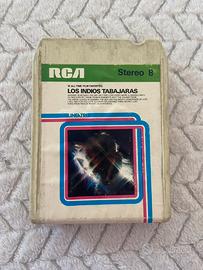 Stereo 8 Los Indios NS 47302 - vintage