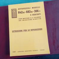 manuale istruzioni camion fiat 