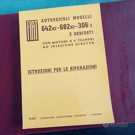 manuale istruzioni camion fiat 