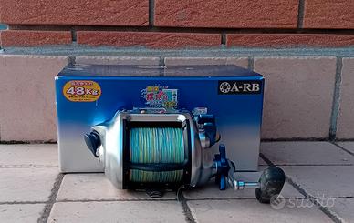 Mulinello Shimano 4000 HP