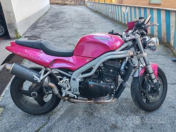 Triumph speed triple 955i 2001