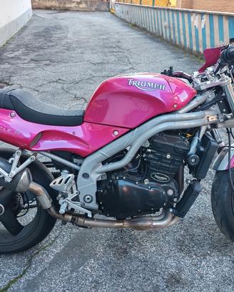 Triumph speed triple 955i 2001