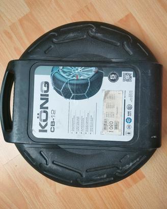 catene konig cb12