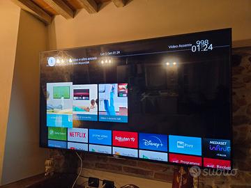 SonyBravia 4K 65"