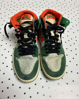 Air Jordan 1 Zoom CMFT 2 numero 38 usate buone
