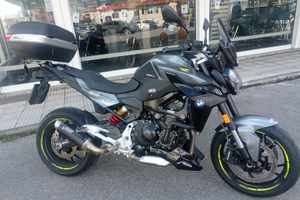 Bmw f900r