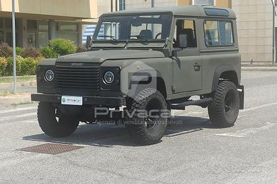 LAND ROVER Defender 90 2.5 Tdi Hard-top