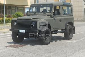 LAND ROVER Defender 90 2.5 Tdi Hard-top