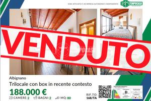 Appartamento a Truccazzano 3 locali