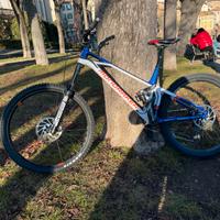 MTB MONDRAKER SUPERFOXY