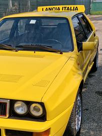 lancia delta evoluzione 