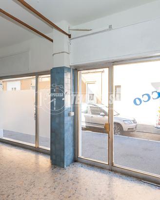 Negozio a Brescia Via Angiolina Ferrari 1 locali