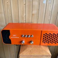 radio telefunken marca KETTY