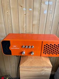 radio telefunken marca KETTY