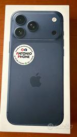 iPhone 17 pro Max 256gb