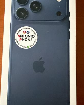 iPhone 17 pro Max 256gb