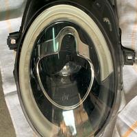 MINI BMW Faro LED sinistro funzione cornering