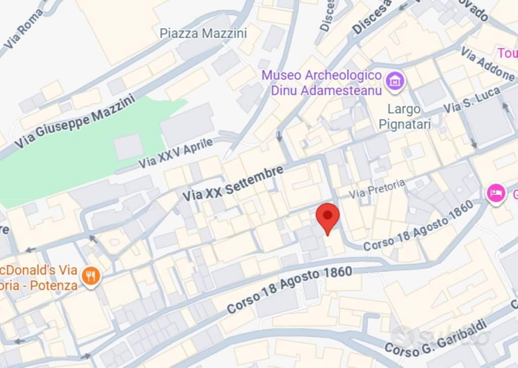 Appartamento – Potenza, Santa Croce - Altro