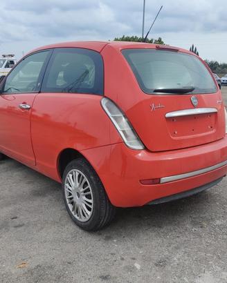 LANCIA YPSILON 843 1.3 D MULTIJET 75CV Ricambi