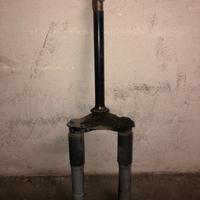 Forcella manubrio piaggio zip