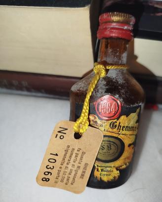mignon di vino vintage 