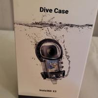 Insta 360 X3 Dive Case