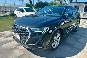 Audi Q3 SPB 35 2.0TDI 150CV SPORT 2022 VEICOLO ORI