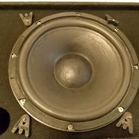 sub woofer ciare 32 doppia bobina