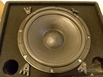 sub woofer ciare 32 doppia bobina