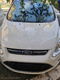 Ford c- max (ex taxi)
