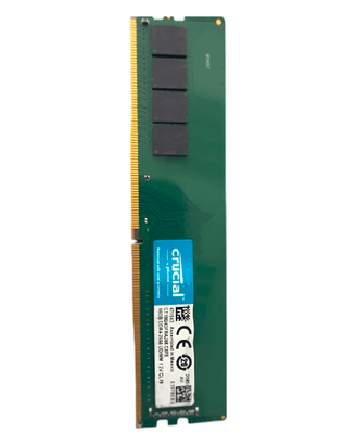 Crucial 16GB DDR4-2666 UDIM 1.2V