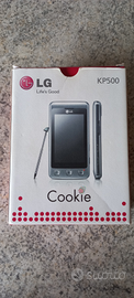 LG cookie funzionante