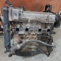 188A4000 MOTORE FIAT PANDA 169 1.2 B 44KW 4X4 2006