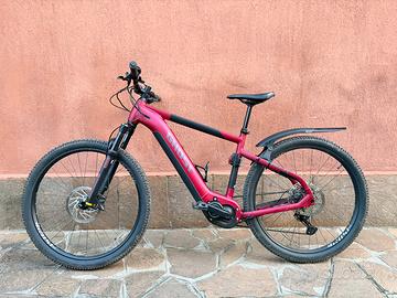 Ghost E-Teru Advanced 2022 e bike bici elettrica