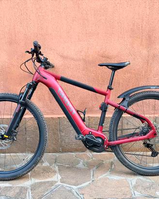 Ghost E-Teru Advanced 2022 e bike bici elettrica