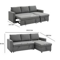 Divano - Divano Letto NUOVO