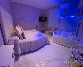 Camere con vasca idromassaggio