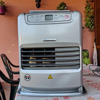 Stufa a combustione Qlima 