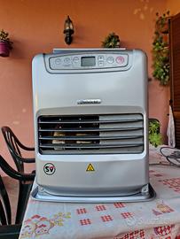 Stufa a combustione Qlima 