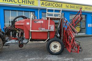 botte per diserbo da 22 quintali marca Polmac