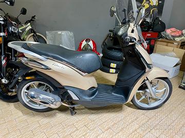 Piaggio Liberty 50 4 tempi iget