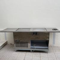 Banco frigo drop in