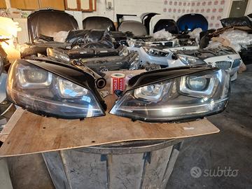 Volkswagen Golf 7 2013-2016 fari xenon 