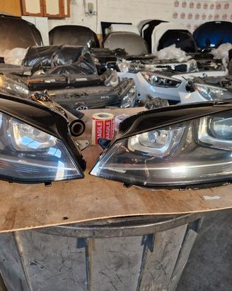 Volkswagen Golf 7 2013-2016 fari xenon 
