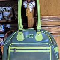 borsa sportiva  fila vintage no adidas nike