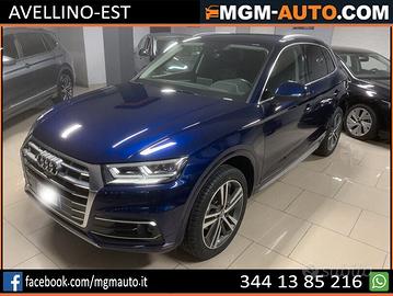 Audi Q5 2.0 TDI 190 CV quattro S tronic Sport