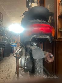 Piaggio zip