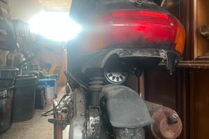 Piaggio zip